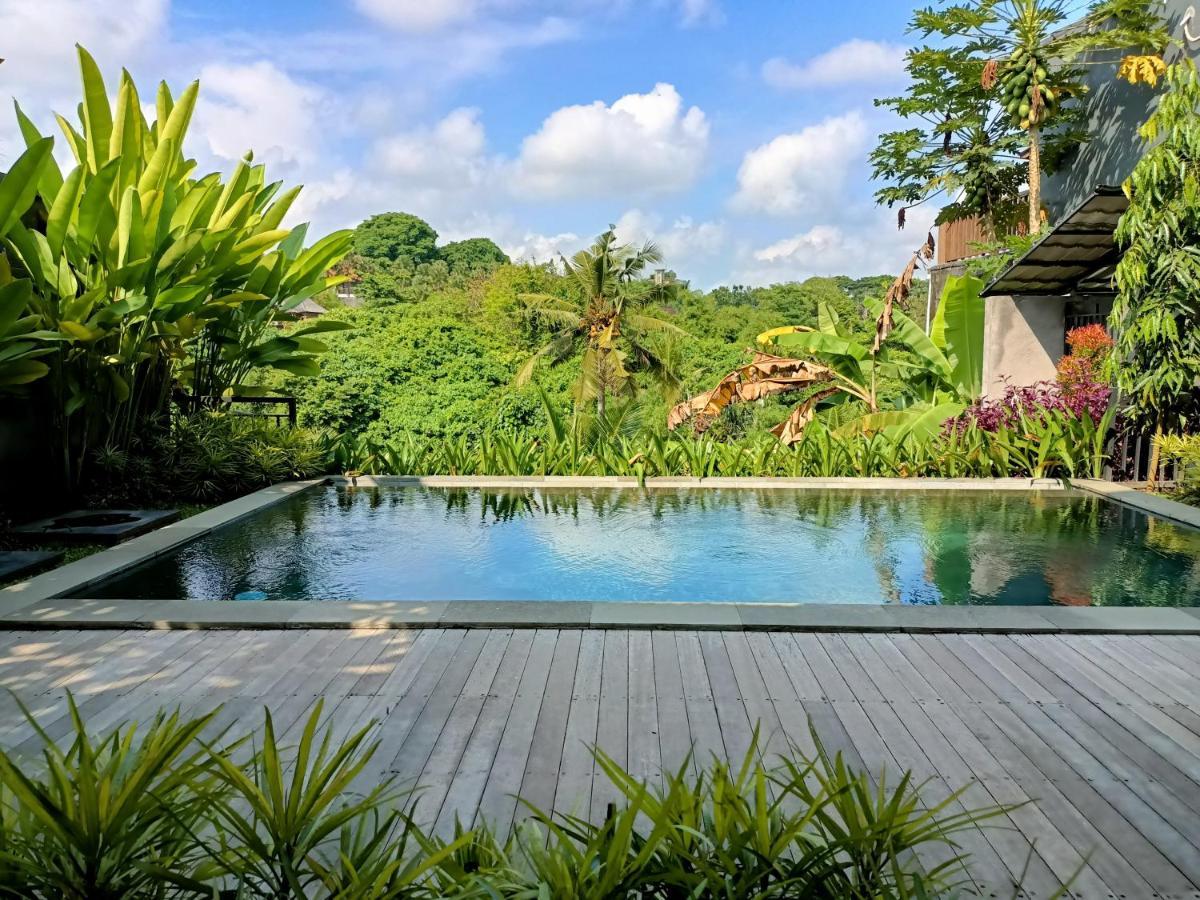 Yanyan Resort Ubud Exteriör bild